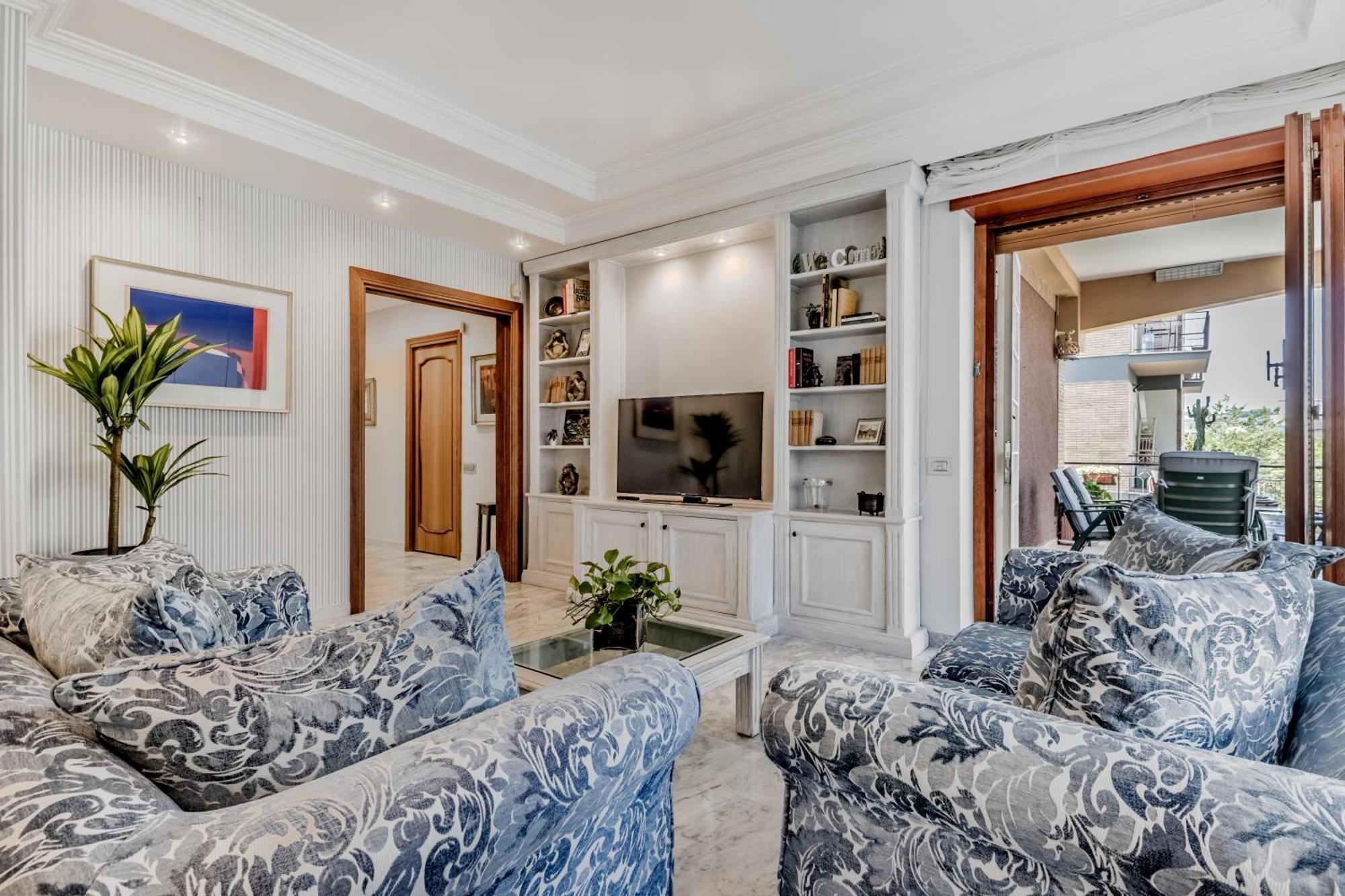 Luxury Giorgi Home Rome Extérieur photo