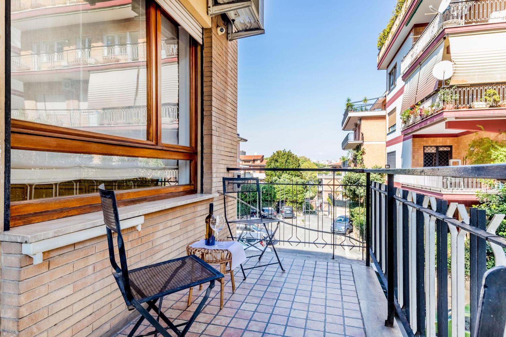 Luxury Giorgi Home Rome Extérieur photo
