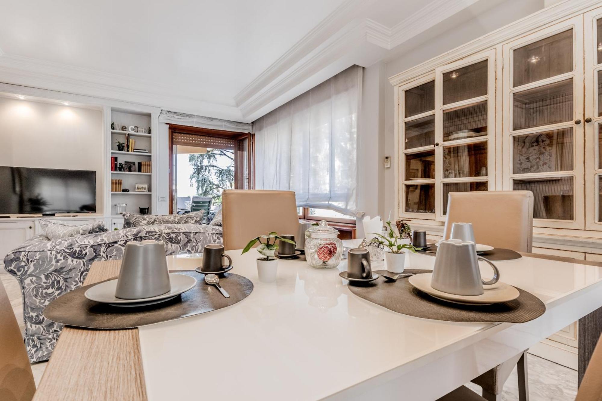 Luxury Giorgi Home Rome Extérieur photo