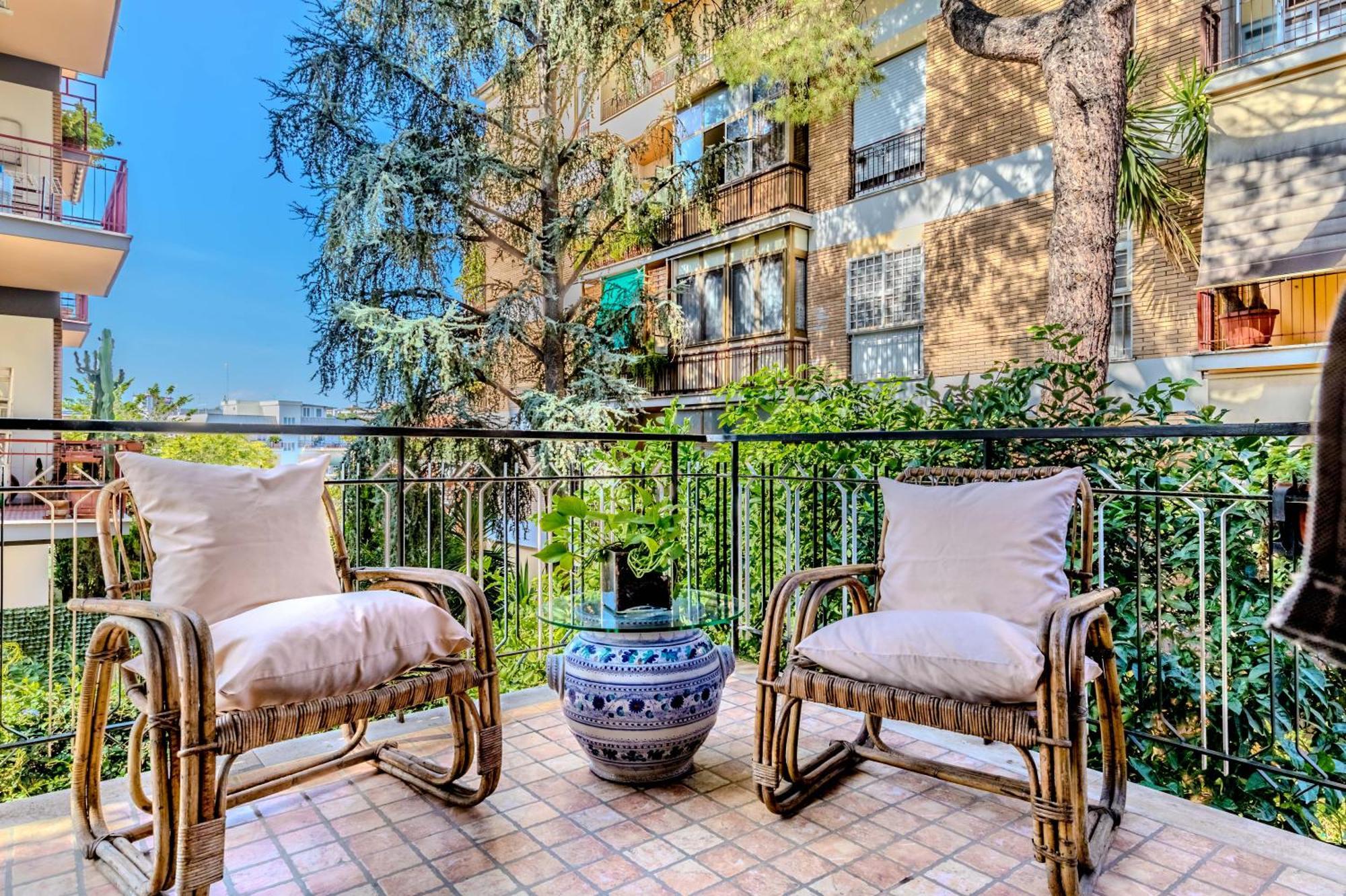 Luxury Giorgi Home Rome Extérieur photo