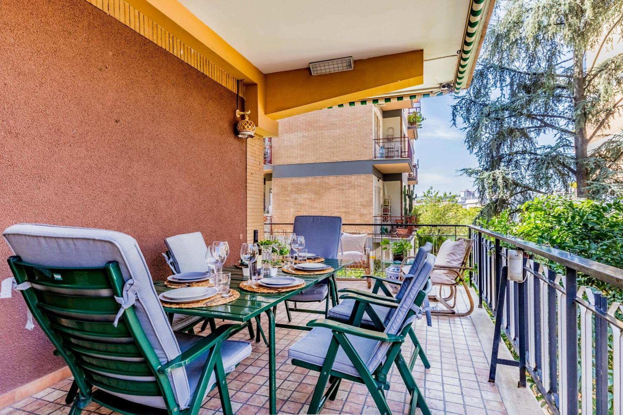 Luxury Giorgi Home Rome Extérieur photo